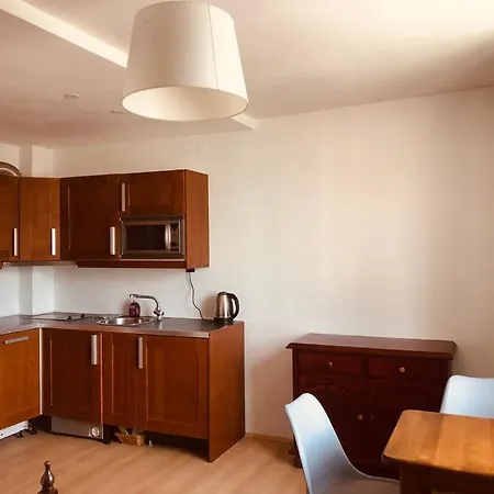 Appartement Miodowy