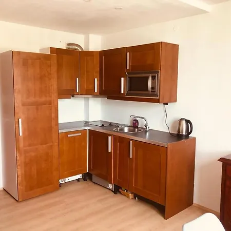 Apartamento Miodowy *