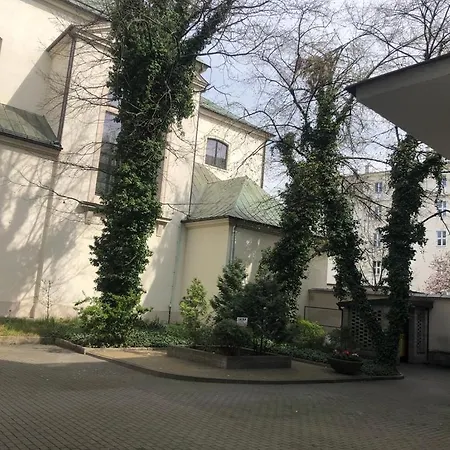 Apartmán Miodowy Varšava