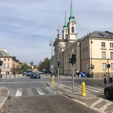 Miodowy Apartmán *